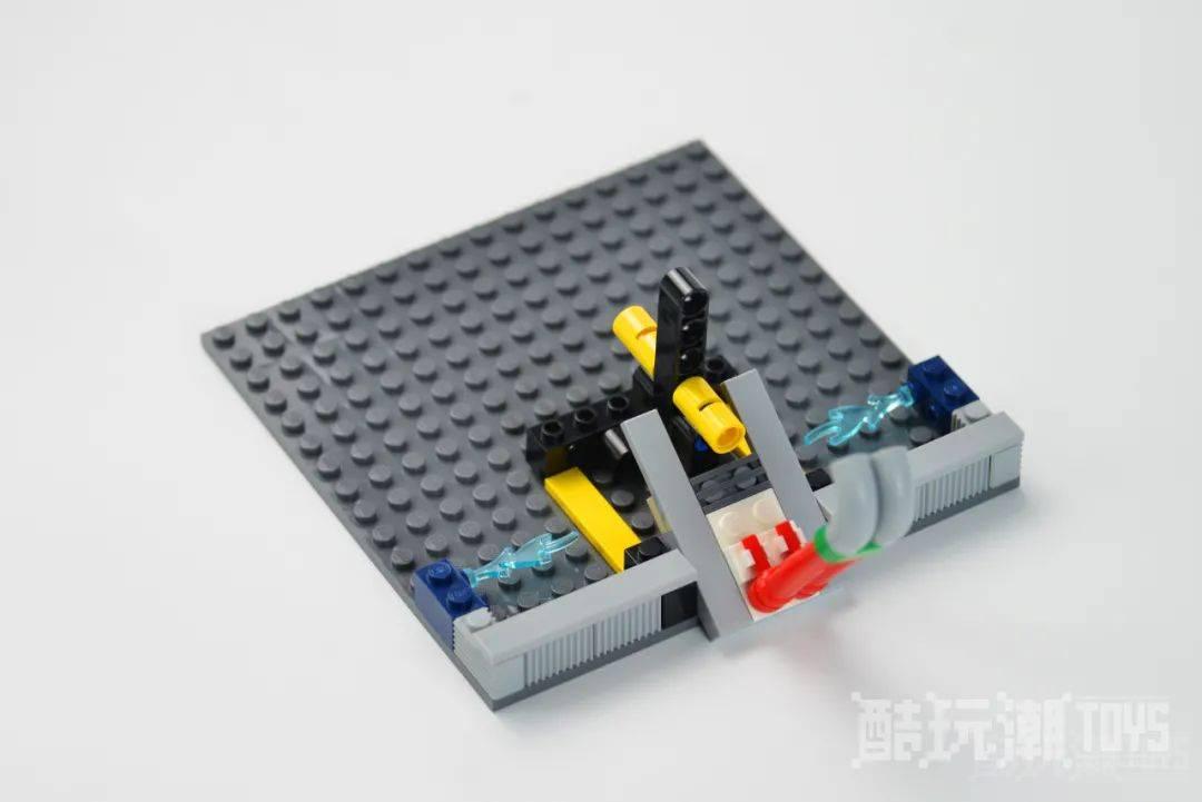 乐高城市60351火箭发射中心&60349月球空间站【评测】 -1 乐高城市60351火箭发射中心&60349月球空间站【评测】 -1