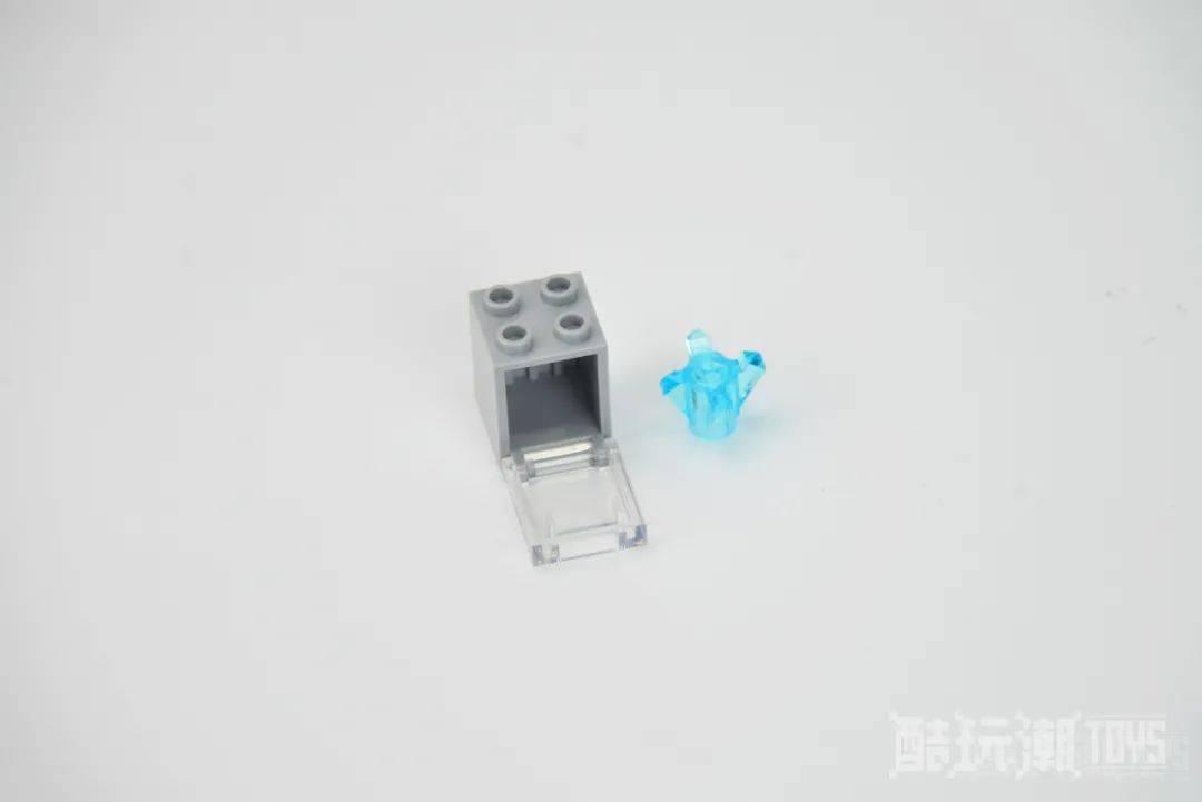 乐高城市60351火箭发射中心&60349月球空间站【评测】 -1 乐高城市60351火箭发射中心&60349月球空间站【评测】 -1