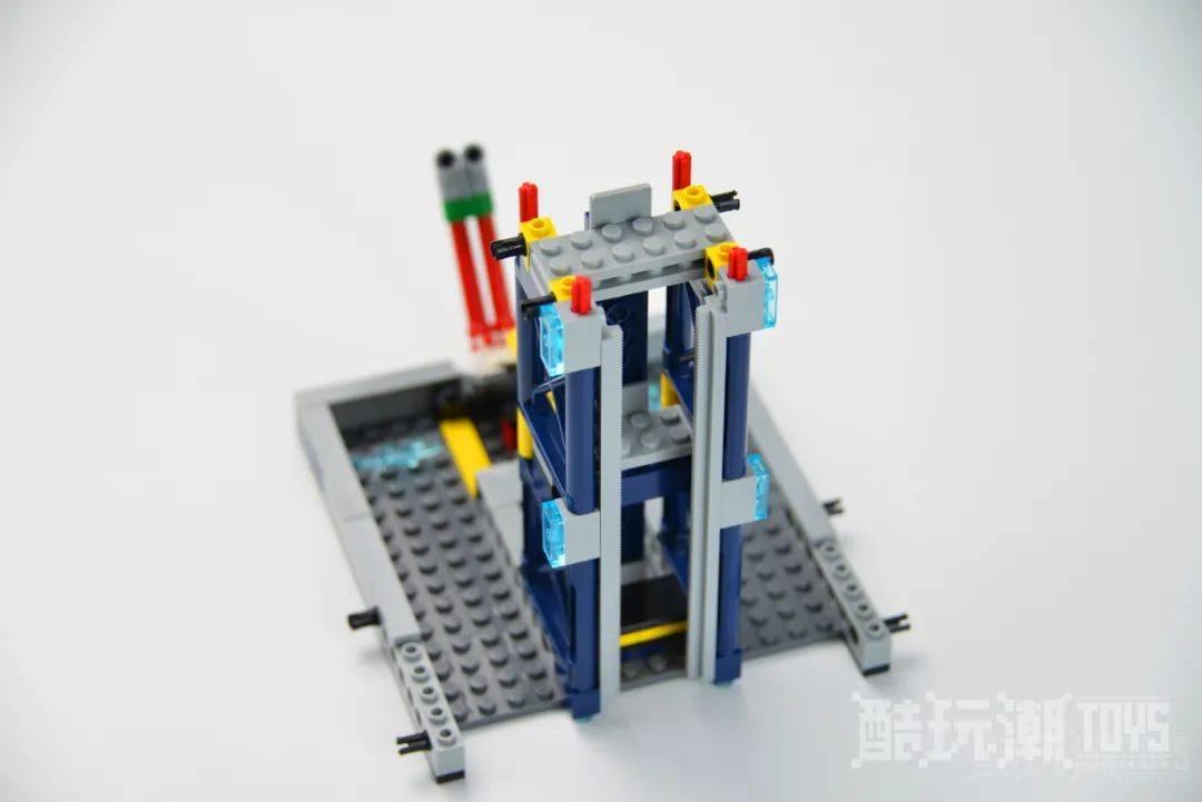 乐高城市60351火箭发射中心&60349月球空间站【评测】 -1 乐高城市60351火箭发射中心&60349月球空间站【评测】 -1