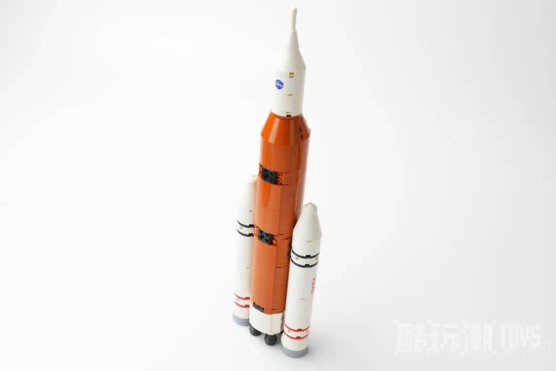 乐高城市60351火箭发射中心&60349月球空间站【评测】 -1