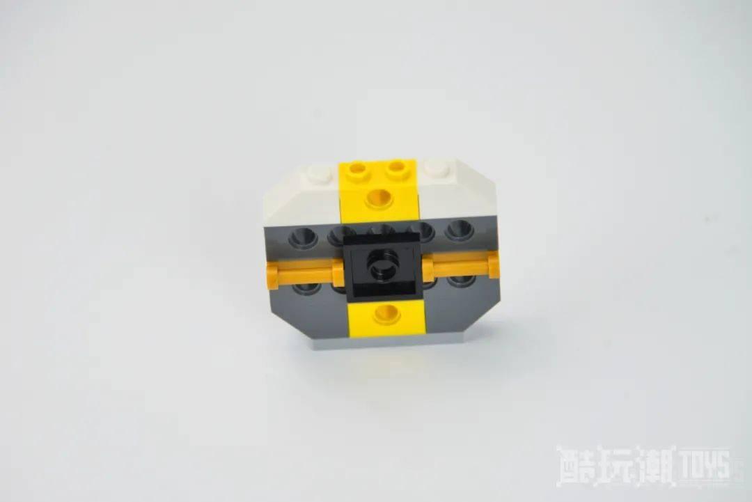 乐高城市60351火箭发射中心&60349月球空间站【评测】 -1 乐高城市60351火箭发射中心&60349月球空间站【评测】 -1