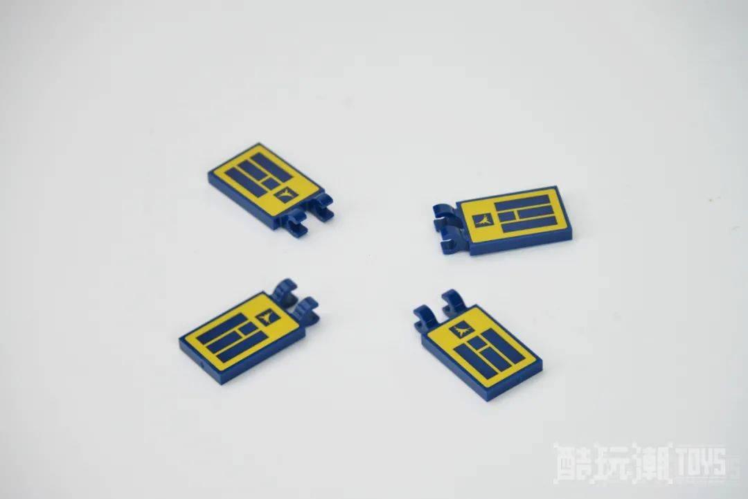 乐高城市60351火箭发射中心&60349月球空间站【评测】 -1 乐高城市60351火箭发射中心&60349月球空间站【评测】 -1