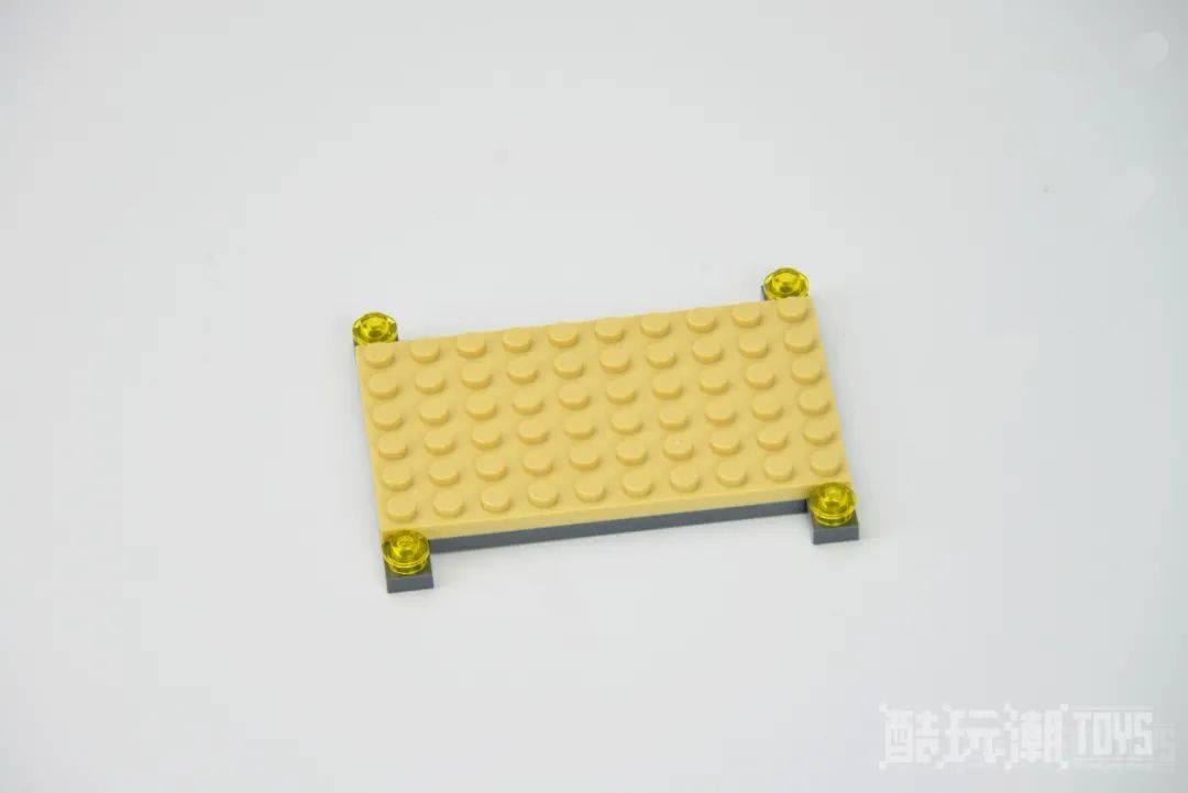 乐高城市60351火箭发射中心&60349月球空间站【评测】 -1 乐高城市60351火箭发射中心&60349月球空间站【评测】 -1