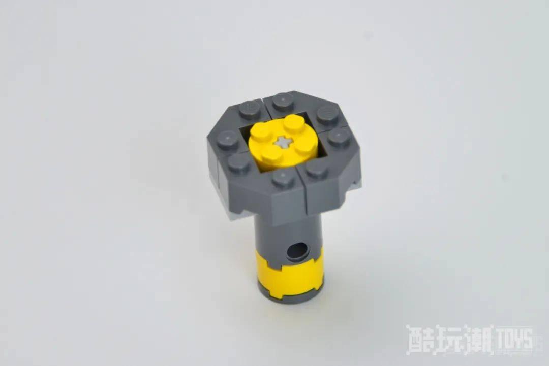 乐高城市60351火箭发射中心&60349月球空间站【评测】 -1 乐高城市60351火箭发射中心&60349月球空间站【评测】 -1