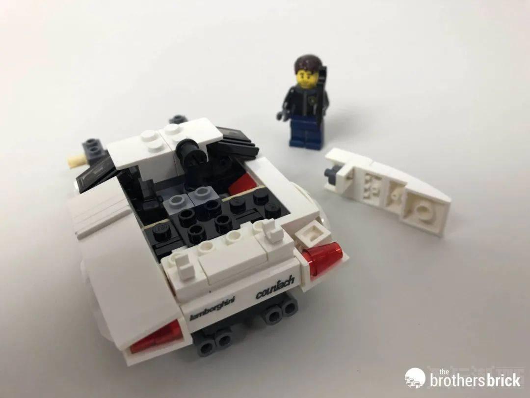 乐高超级赛车76906 1970法拉利512M、76907Lotus Evija及76908兰博基尼Countach开箱评测 -1 乐高超级赛车76906 1970法拉利512M、76907Lotus Evija及76908兰博基尼Countach开箱评测 -1
