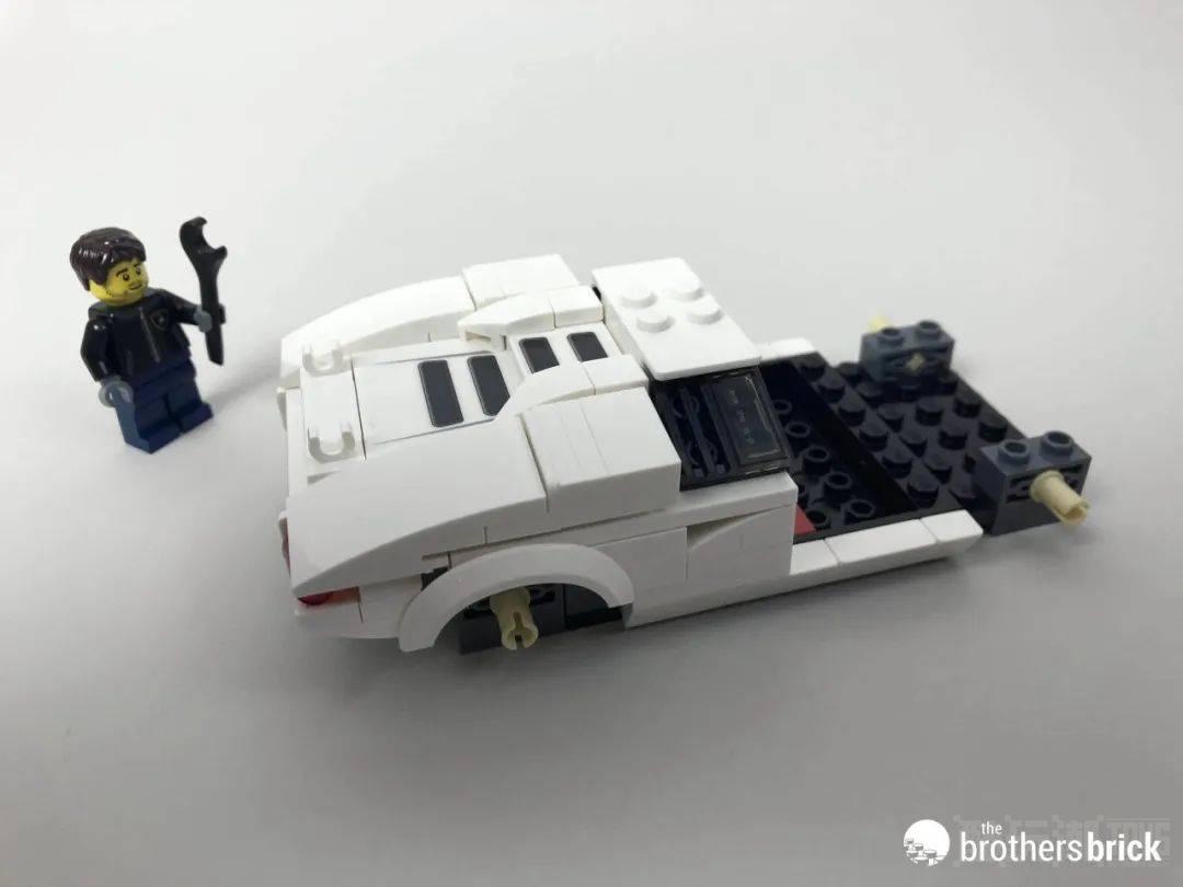 乐高超级赛车76906 1970法拉利512M、76907Lotus Evija及76908兰博基尼Countach开箱评测 -1 乐高超级赛车76906 1970法拉利512M、76907Lotus Evija及76908兰博基尼Countach开箱评测 -1