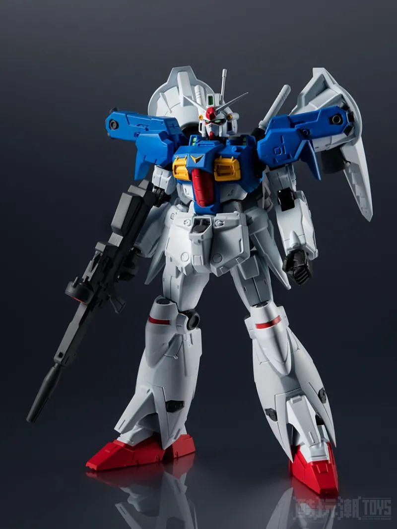 GUNDAM UNIVERSE最新作‘00强化模组 / 高达试作1号机全方位推进型 / 里奥’预计9月发售 -1