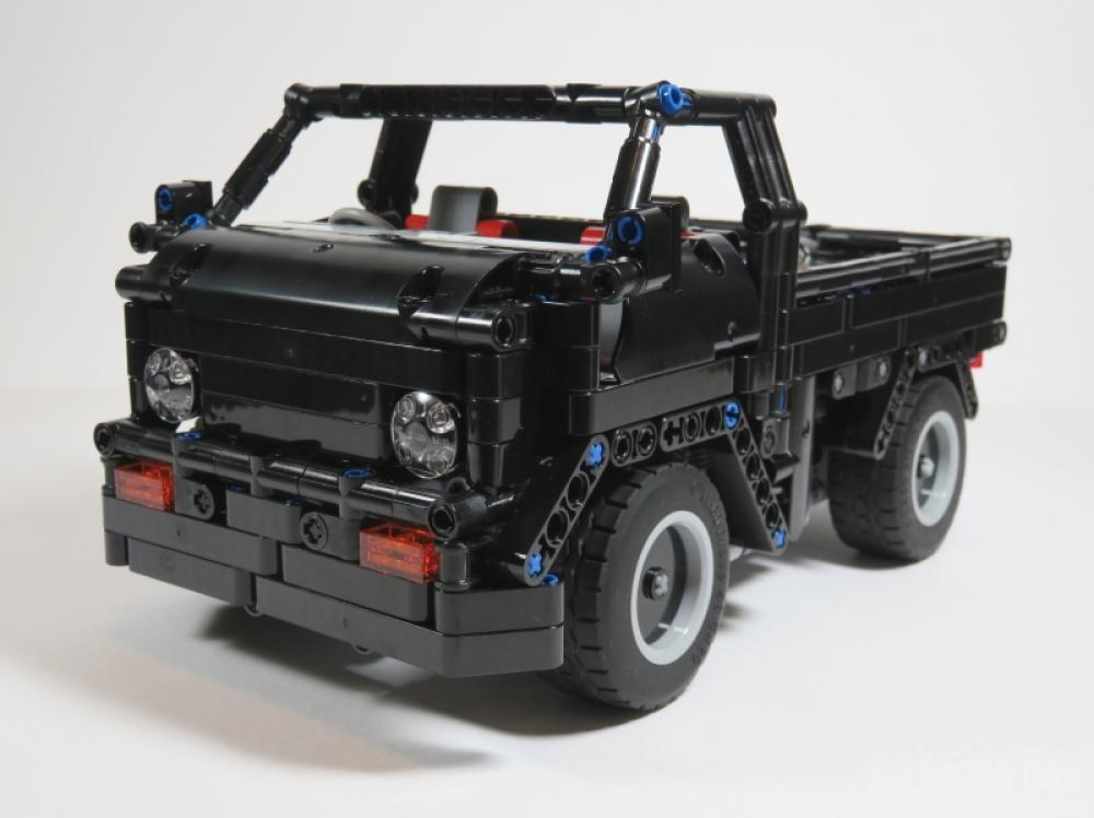 遥控小型卡车RC Mini Truck -1