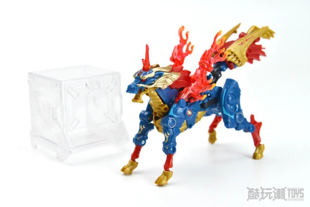 超活化“麒麟”—52TOYS万能匣新品开箱评测 -1 超活化“麒麟”—52TOYS万能匣新品开箱评测 -1