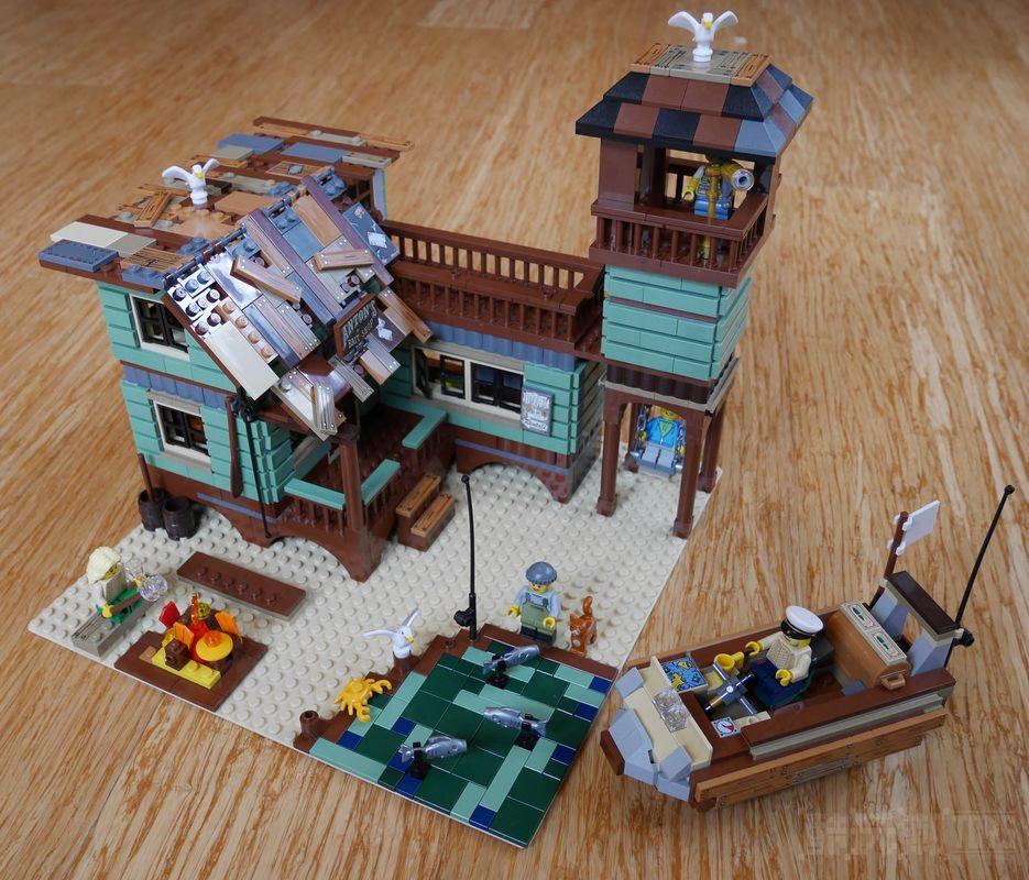 凯茜的钓鱼小屋Cathy\'s Fishing Lodge -1