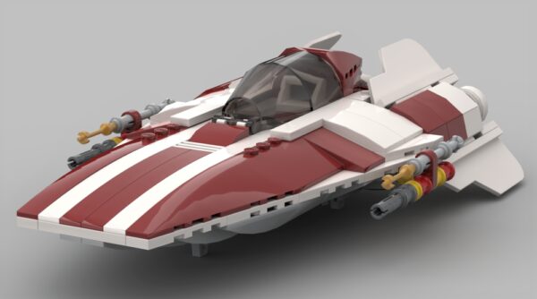 A-Wing星际战斗机