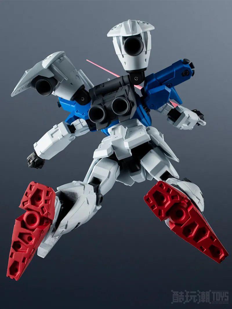 GUNDAM UNIVERSE最新作‘00强化模组 / 高达试作1号机全方位推进型 / 里奥’预计9月发售 -1