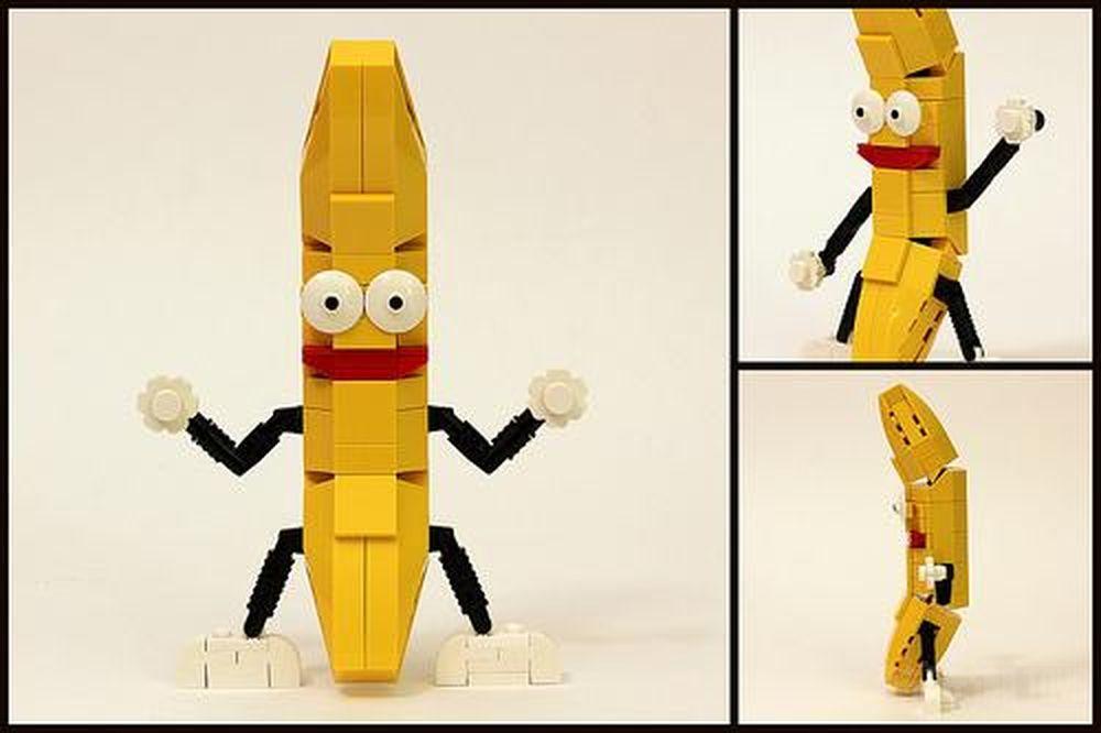 舞动的香蕉Dancing Banana -1