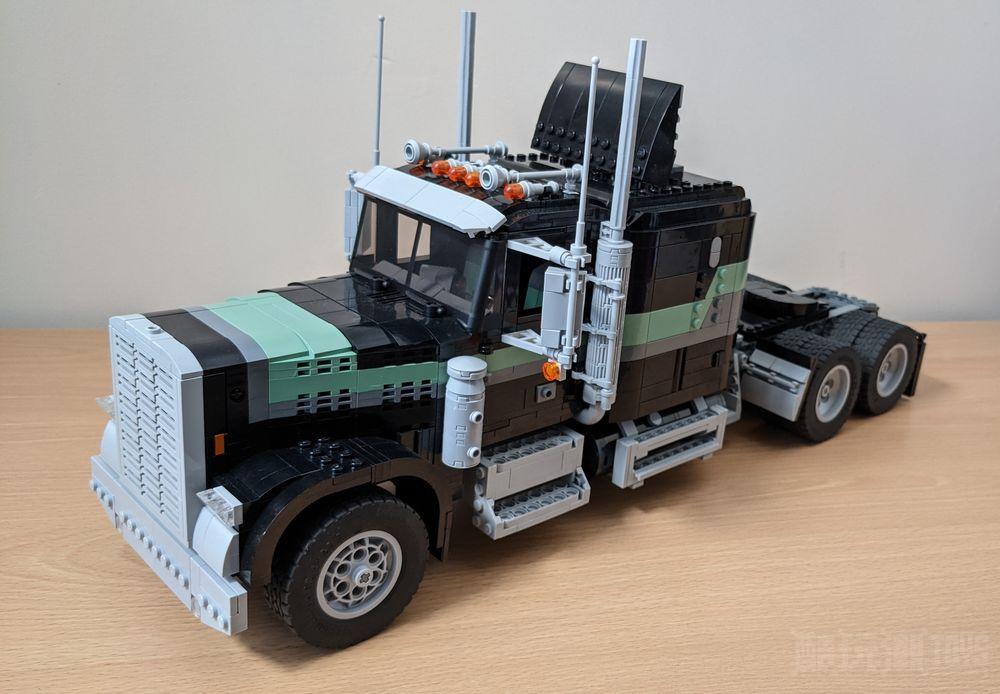 福莱纳®FLC（已废止）Freightliner® FLC (deprecated) -1