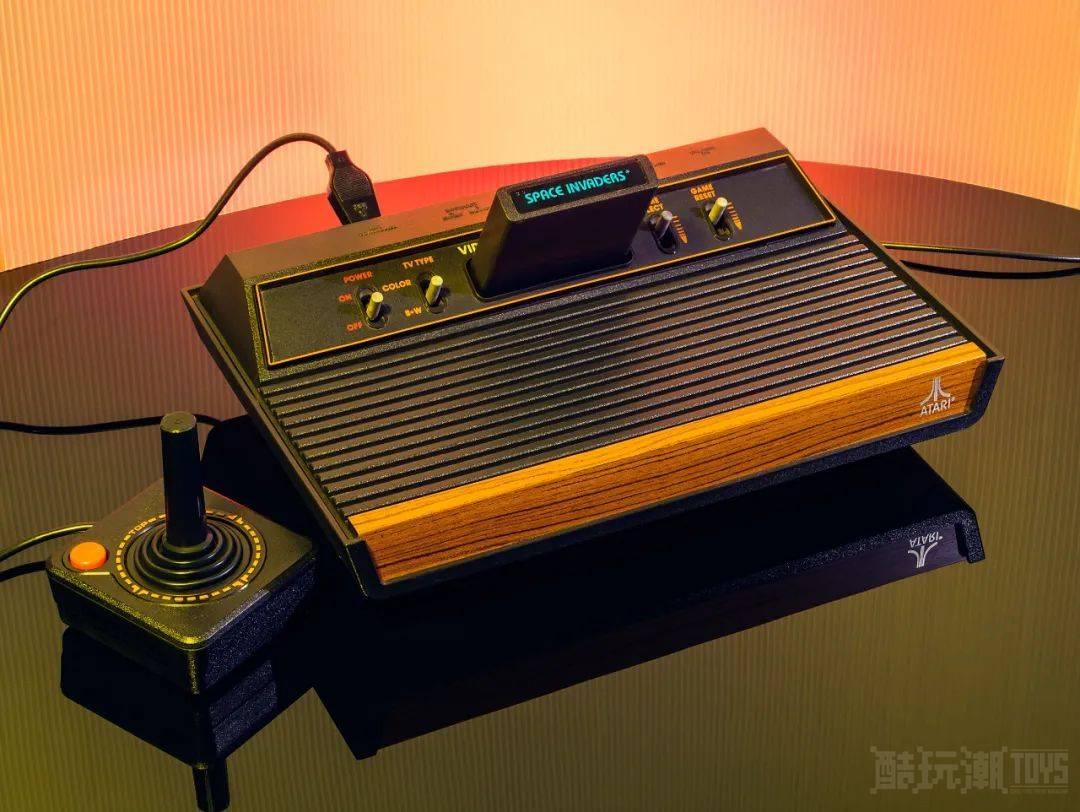 中年大叔福利！乐高将于8月份发布经典雅达利2600电视游戏机套装！ -1