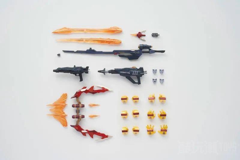 点亮黑暗之光！FLAME TOYS 铁机巧《变形金刚》补天士Rodimus Prime -1