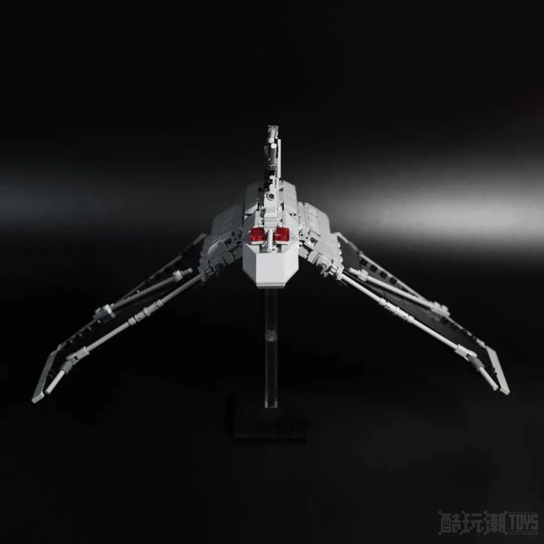 星战飞船-乐高优秀MOC作品日赏【vol.96】 -1