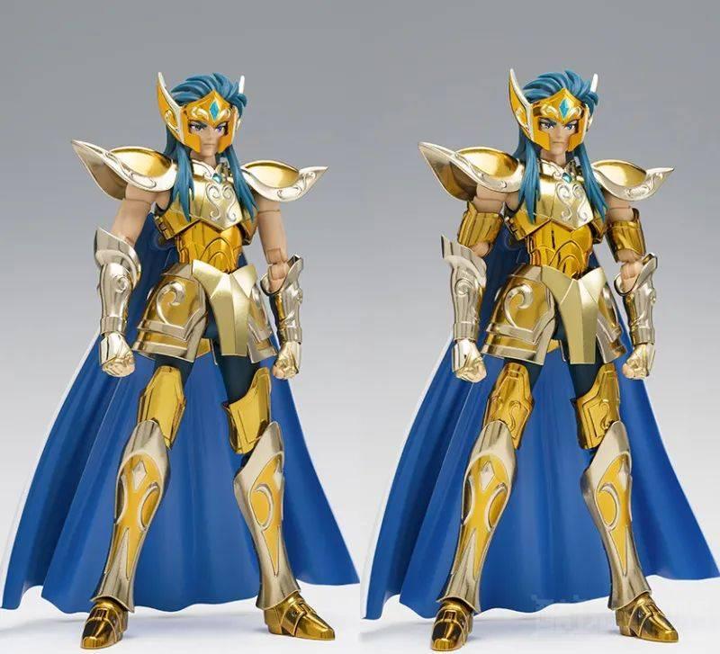 来超越我吧冰河！圣斗士圣衣神话EX《圣斗士星矢》水瓶座卡妙 REVIVAL 版 -1