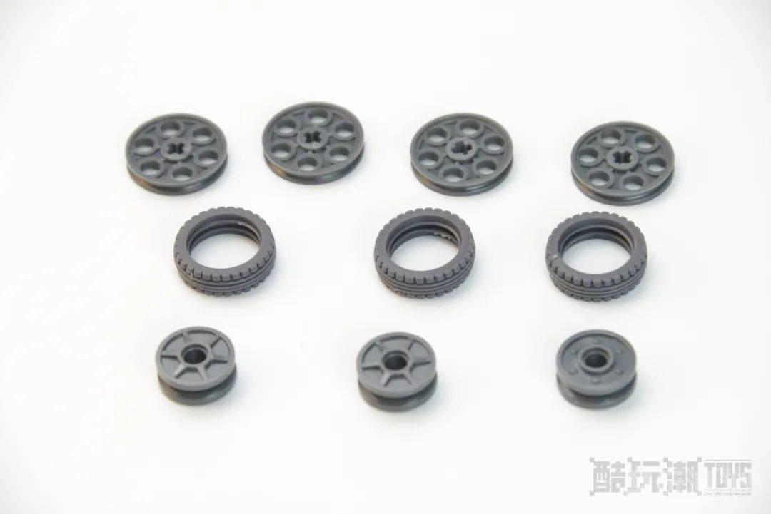 最近颇火的机甲积木表现如何?小鲁班热刚&暗黑流浪者开箱评测 -1 最近颇火的机甲积木表现如何?小鲁班热刚&暗黑流浪者开箱评测 -1