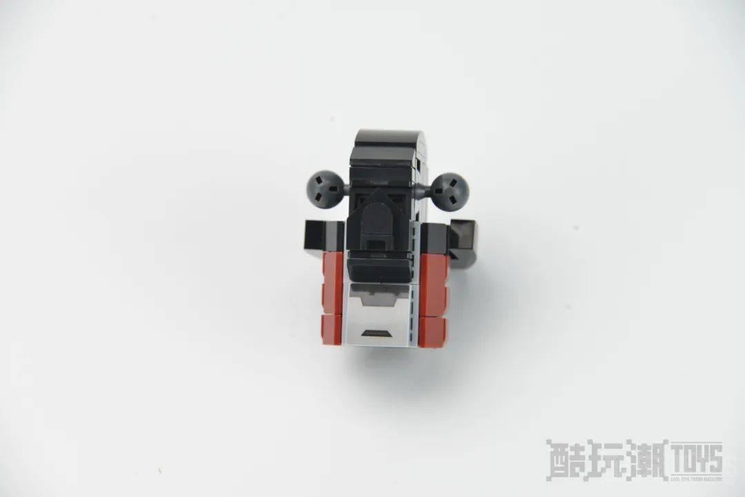 最近颇火的机甲积木表现如何?小鲁班热刚&暗黑流浪者开箱评测 -1 最近颇火的机甲积木表现如何?小鲁班热刚&暗黑流浪者开箱评测 -1