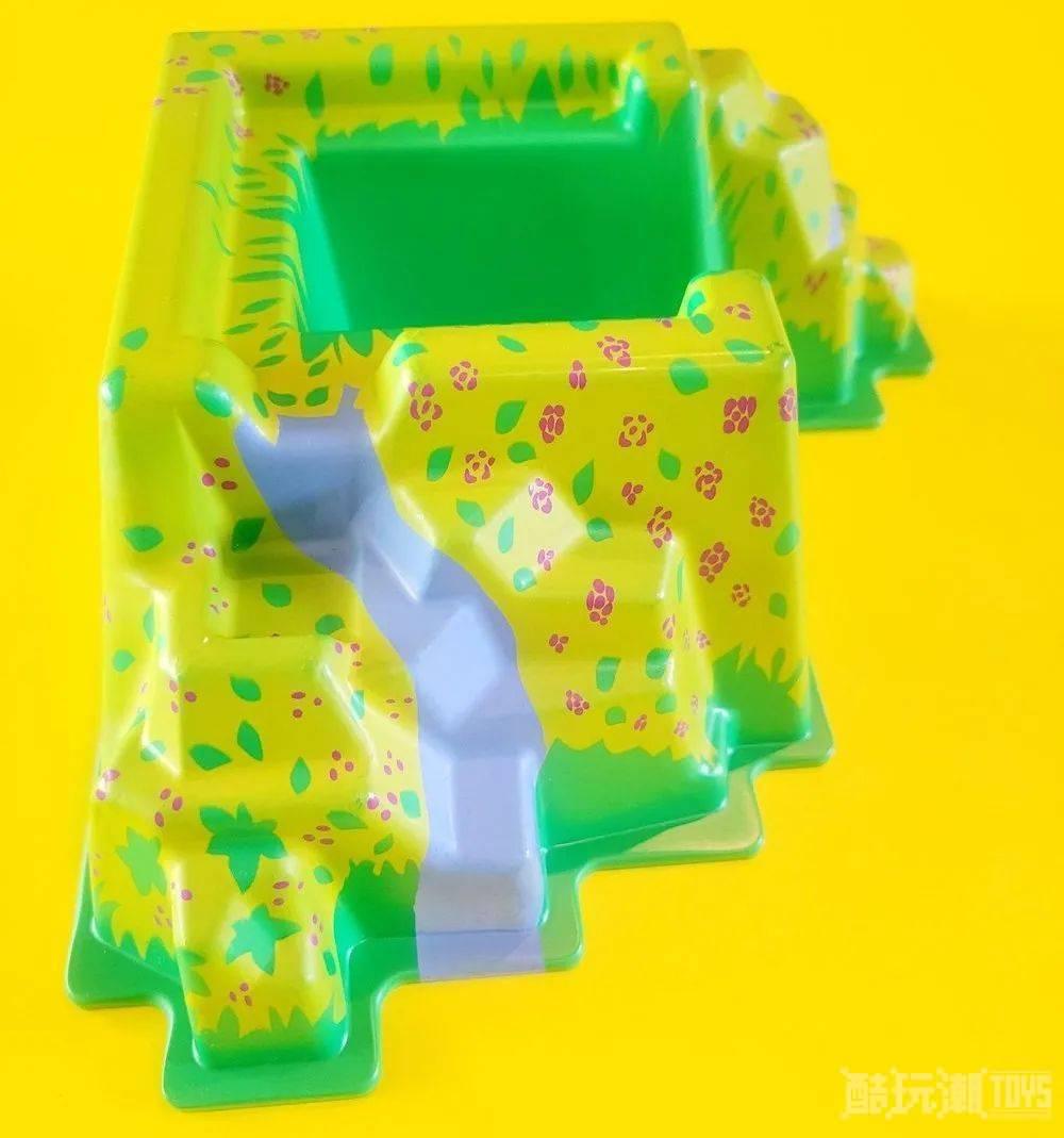 特立独行的乐高Belville底板,有多少别样精彩? -1 特立独行的乐高Belville底板,有多少别样精彩? -1