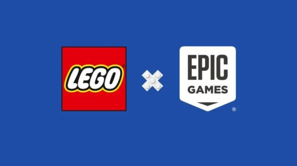 乐高集团和Epic Games宣布建立合作伙伴关系