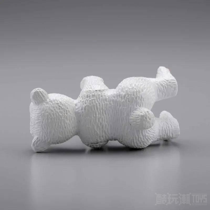 海洋堂 ART PROJECT 系列【三沢厚彦 ANIMALS FIGURE COLLECTION】盒玩 表现出细腻木雕质感 -1