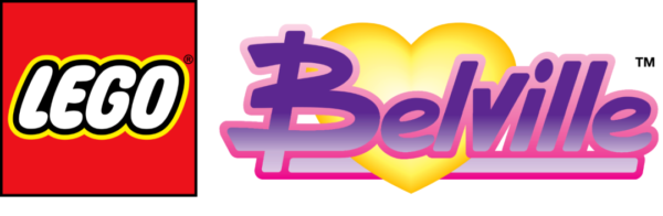 特立独行的乐高Belville底板，有多少别样精彩？