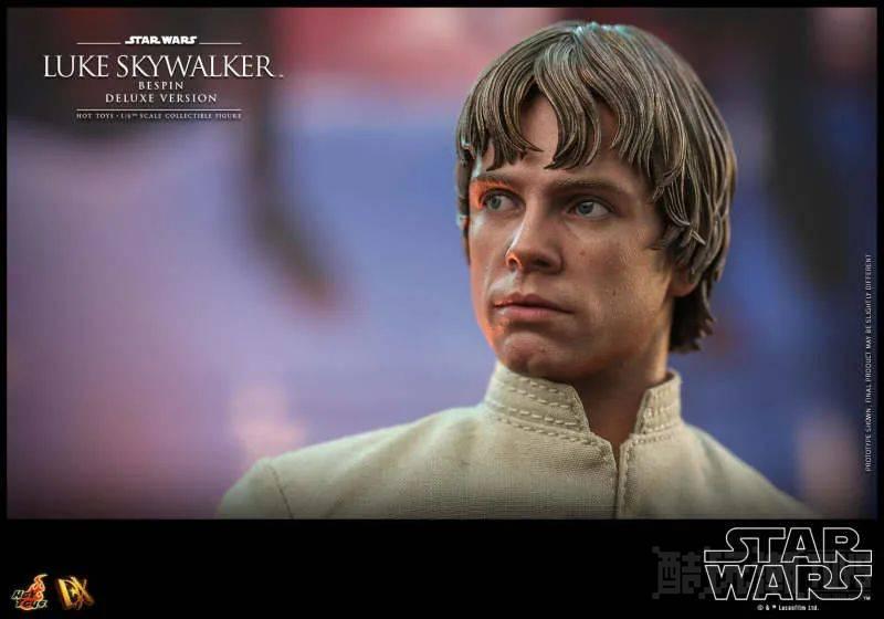 Hot Toys《帝国反击战》路克·天行者（贝斯坪）Luke Skywalker (Bespin) 1/6 比例收藏级人偶豪华版 -1