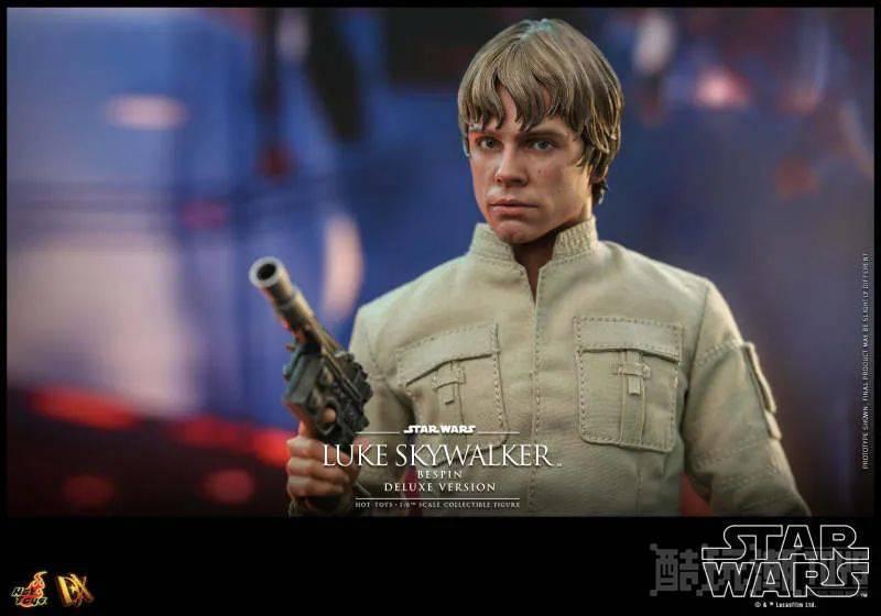 Hot Toys《帝国反击战》路克·天行者（贝斯坪）Luke Skywalker (Bespin) 1/6 比例收藏级人偶豪华版 -1