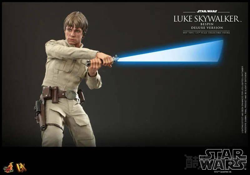 Hot Toys《帝国反击战》路克·天行者（贝斯坪）Luke Skywalker (Bespin) 1/6 比例收藏级人偶豪华版 -1