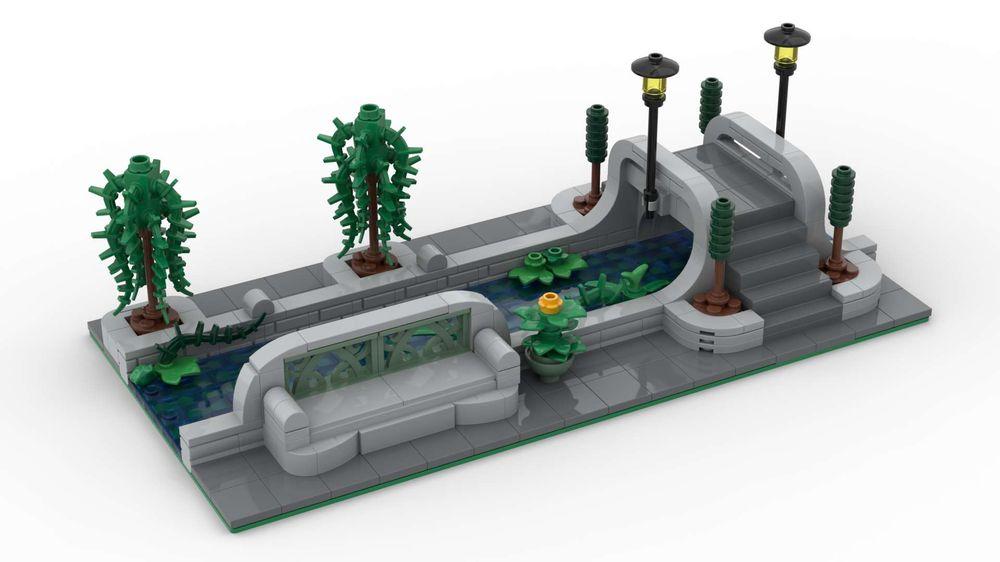 模块化运河01 Modular Canal 01 -1