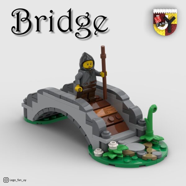 中世纪大桥