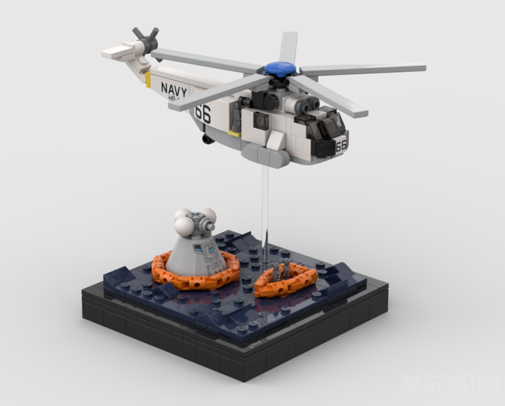 阿波罗66号直升机 -1