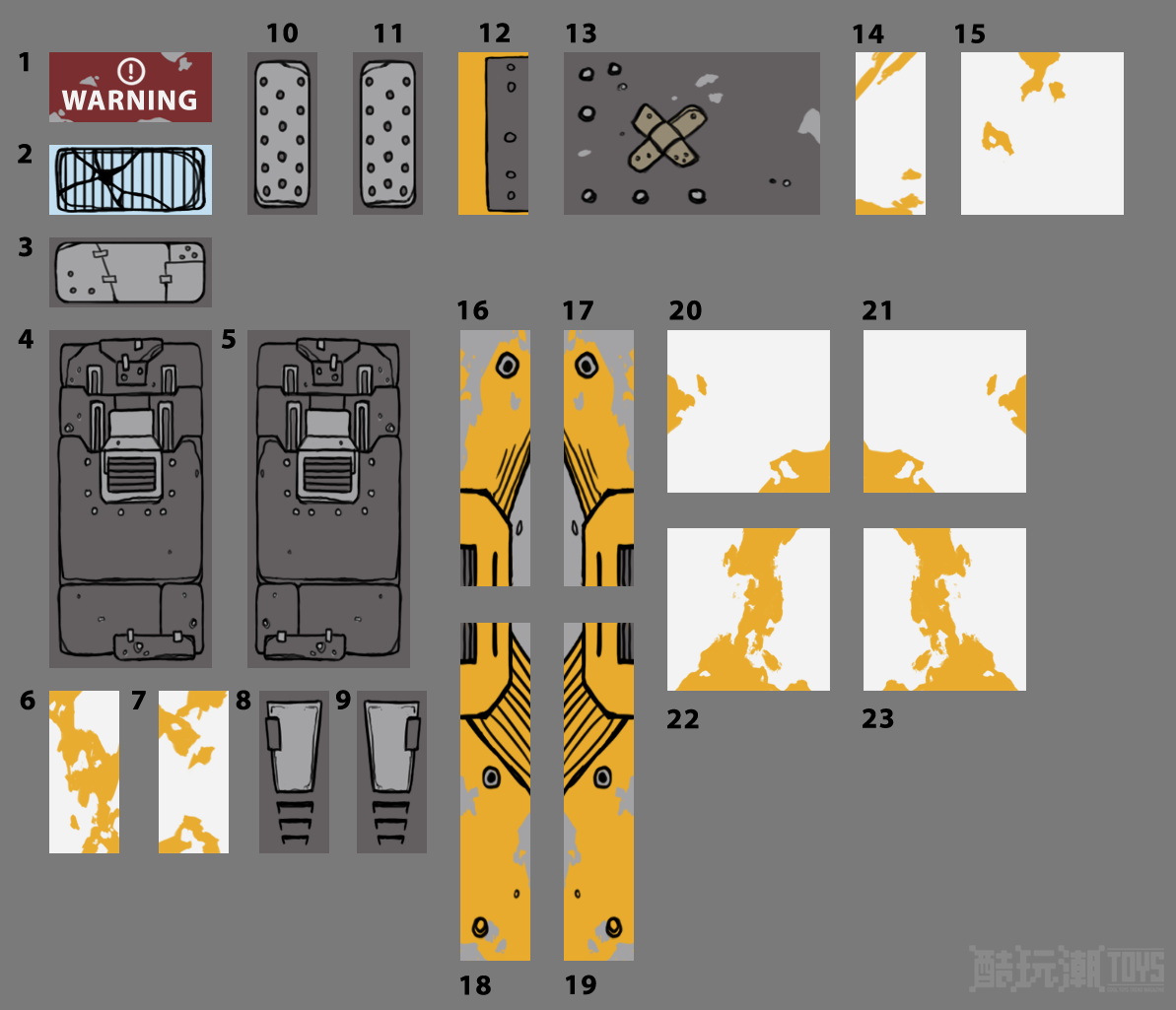 Claptrap (CL4P-TP) -1