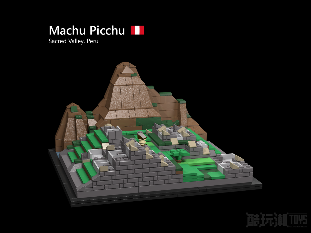 马丘比丘Machu Picchu -1