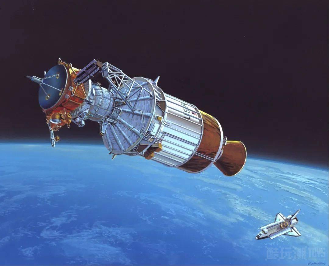 乐高NASA尤利西斯太空探测器重回VIP奖励中心 -1
