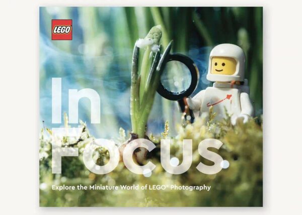 《LEGO In Focus》新的乐高摄影书籍公布