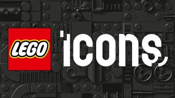 乐高创意百变高手主题正式更名为“LEGO Icons”