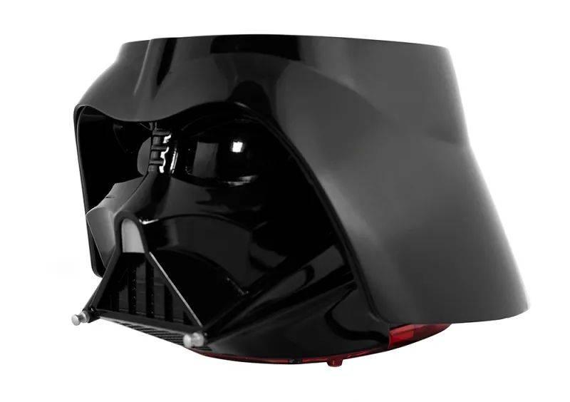 《星球大战》达斯·维达登场~（Darth Vader Halo Toaster）加持超硬派音效的面包机 -1