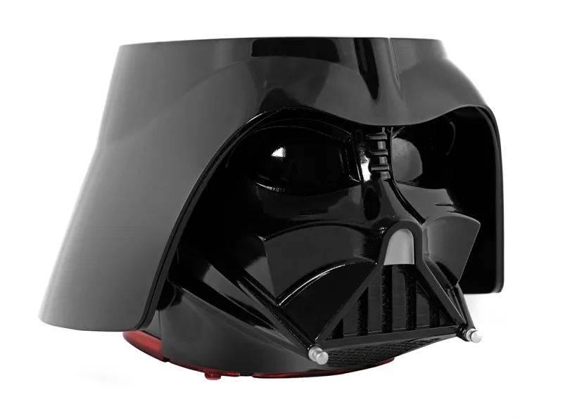 《星球大战》达斯·维达登场~（Darth Vader Halo Toaster）加持超硬派音效的面包机 -1