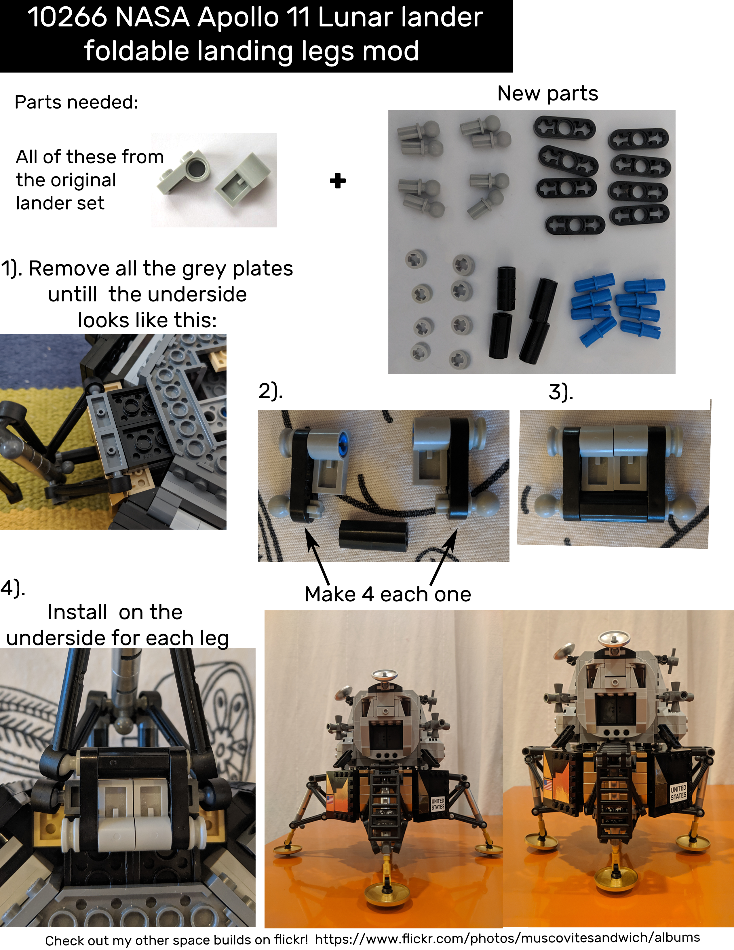 LEM现实主义修改 LEM realism modifications -1