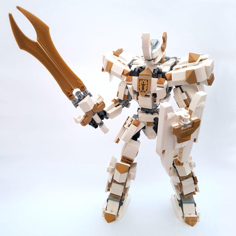 L型框架Mk2 - 兰斯洛特 L-Frame Mk2 - Lancelot -1