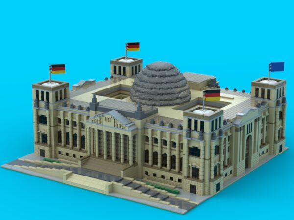 柏林德国国会大厦