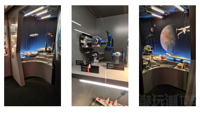 星球大战系列的秘密展厅:乐高IDEAS HOUSE -1 星球大战系列的秘密展厅:乐高IDEAS HOUSE -1