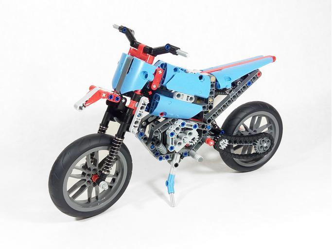 超级摩托Supermoto -1