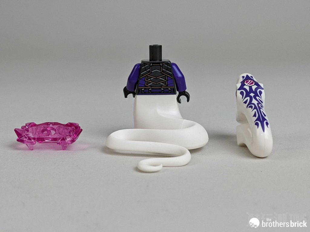 乐高幻影忍者71775妮雅的神秘武士X机甲开箱评测 -1 乐高幻影忍者71775妮雅的神秘武士X机甲开箱评测 -1