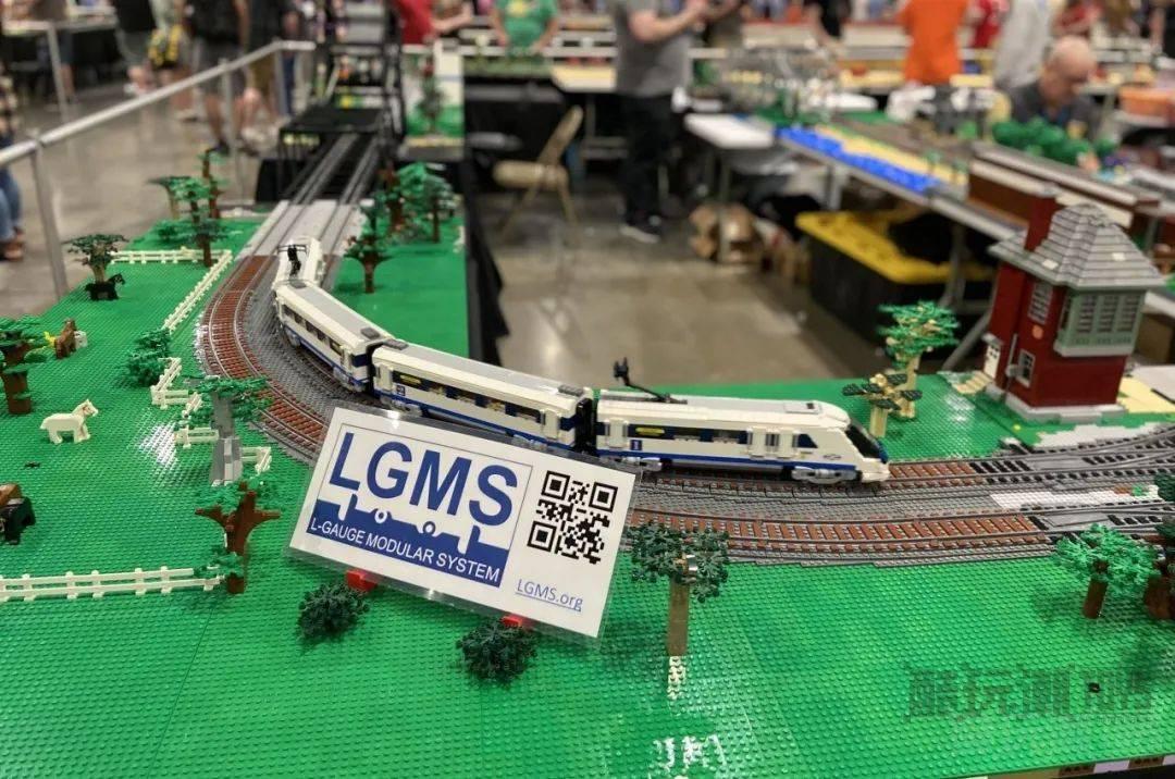 前方高能!酷玩潮带你闲逛全球最大Afol展Brickworld 2022芝加哥站 -1 前方高能!酷玩潮带你闲逛全球最大Afol展Brickworld 2022芝加哥站 -1