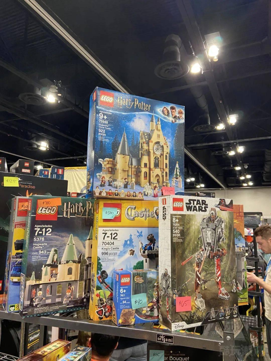 前方高能!酷玩潮带你闲逛全球最大Afol展Brickworld 2022芝加哥站 -1 前方高能!酷玩潮带你闲逛全球最大Afol展Brickworld 2022芝加哥站 -1