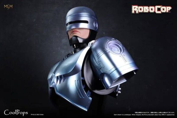 CoolProps《机器战警》机器战警（Robocop）1/1 比例半身胸像